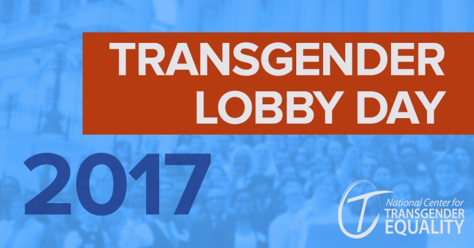 Lobby day page banner + social image