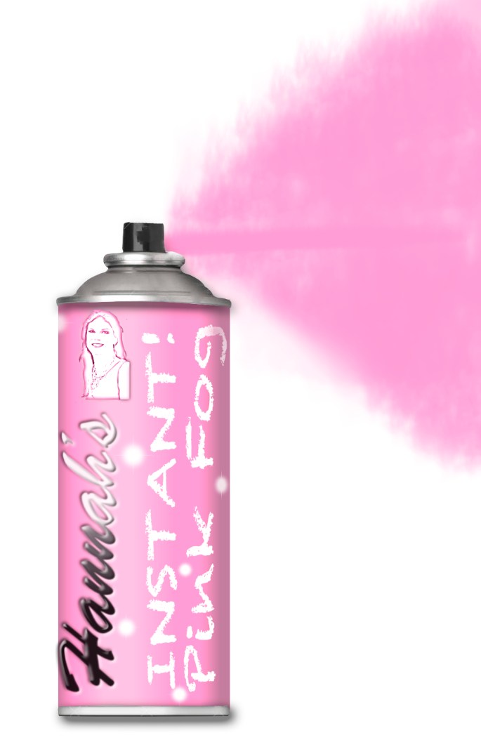 Pink Fog can