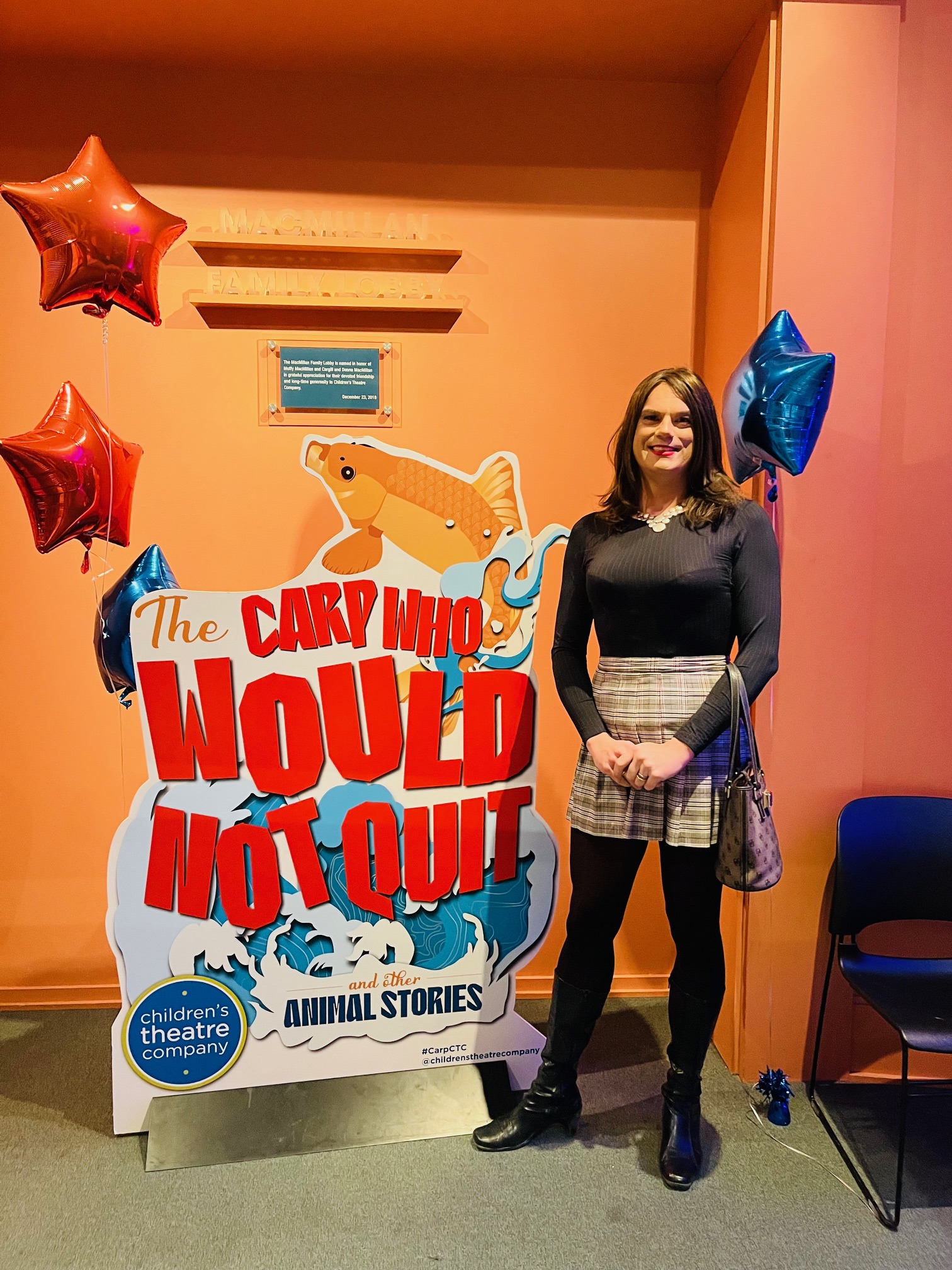 Hannah Rabbit Rabbits and Mice and Carp, Oh My! – Hannah McKnight