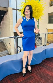 Hannah McKnight Advice Fashion And Activism In The T Girl World