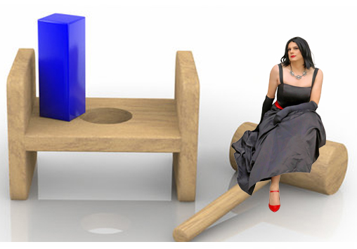 Square Peg – Hannah McKnight